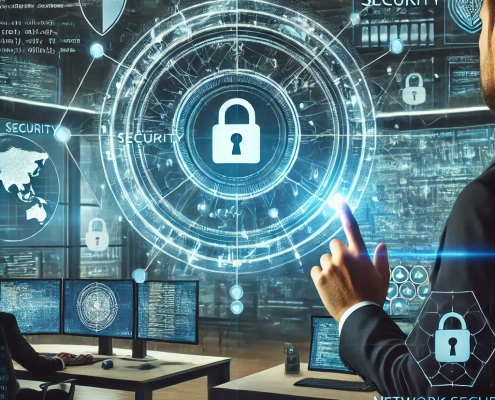 Cybersecurity Consulting